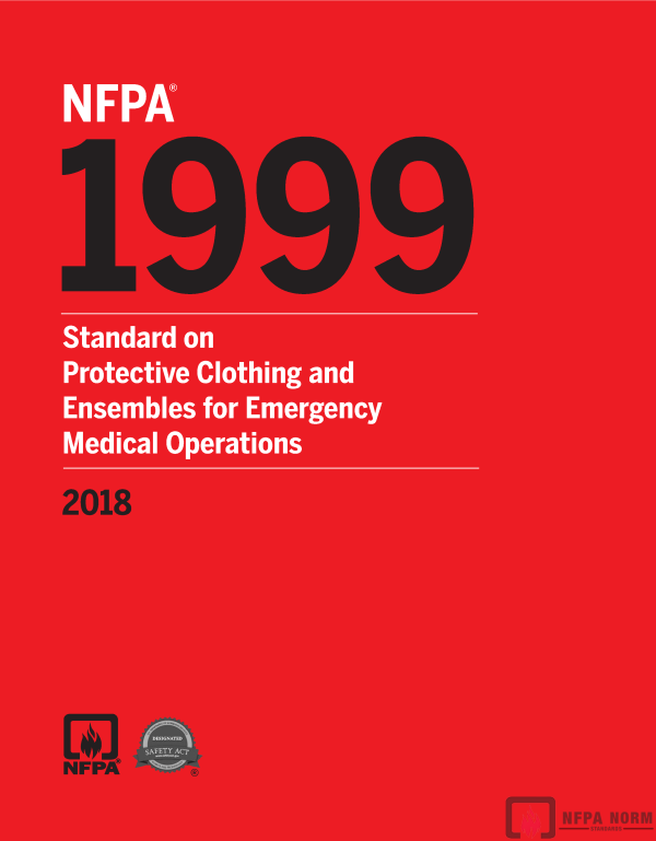 NFPA 1999 PDF NFPA 1999 PDF